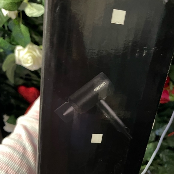 Professional Salon Hair Dryer - Black - Picture 2 of 4